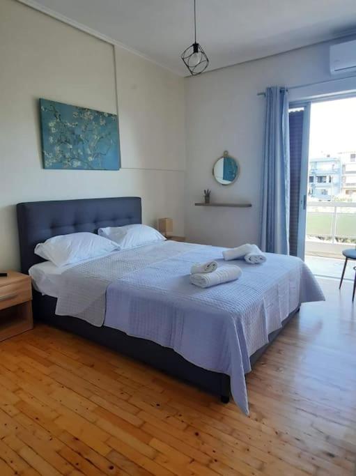 Comfort Apartment In The City Kalamata Ngoại thất bức ảnh