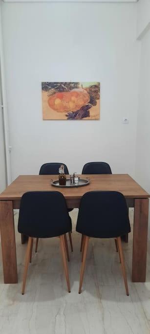 Comfort Apartment In The City Kalamata Ngoại thất bức ảnh