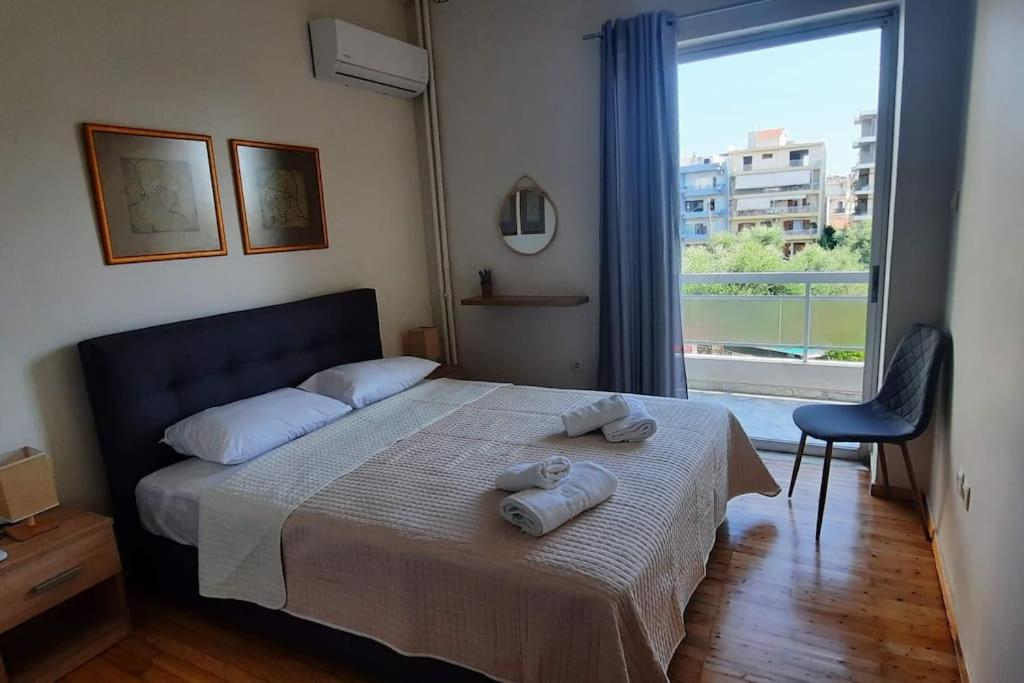 Comfort Apartment In The City Kalamata Ngoại thất bức ảnh