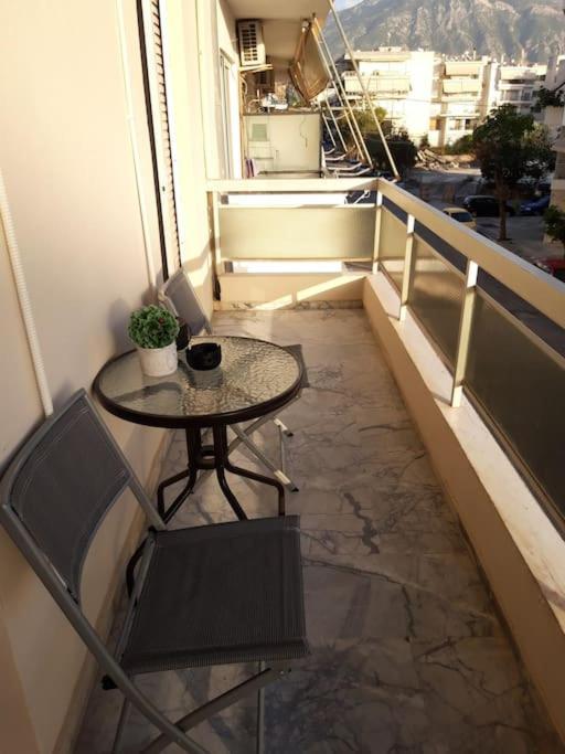 Comfort Apartment In The City Kalamata Ngoại thất bức ảnh